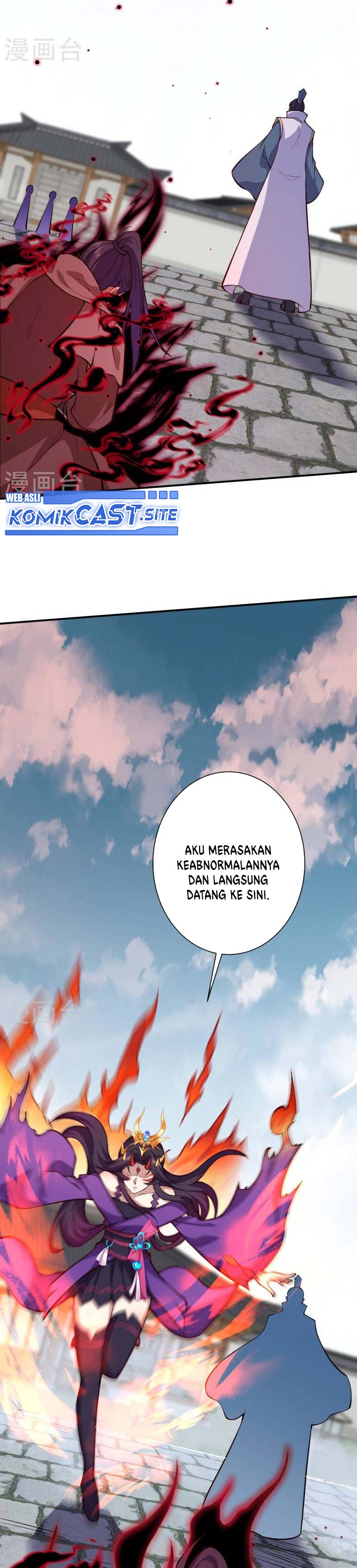 Dilarang COPAS - situs resmi www.mangacanblog.com - Komik against the gods 522 - chapter 522 523 Indonesia against the gods 522 - chapter 522 Terbaru 26|Baca Manga Komik Indonesia|Mangacan